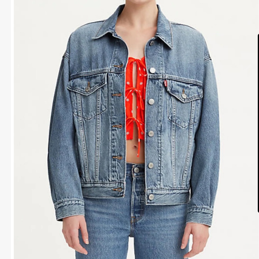 Levi’s 90s Trucker Jacket